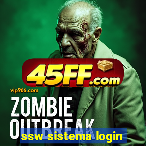 ssw sistema login